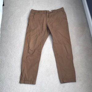 H &M khaki pants